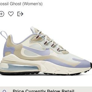 Nike air max 270 react